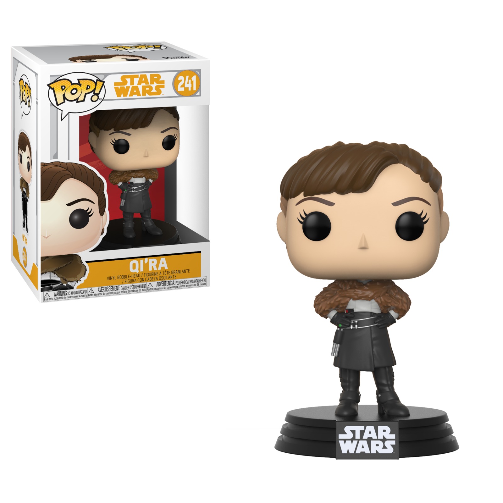 Star Wars: Solo - Qi'ra Pop! Vinyl Figure image