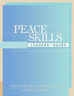 Peace Skills by Alice Frazer Evans image