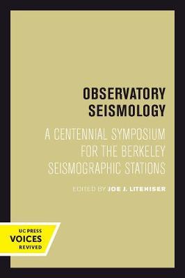 Observatory Seismology image
