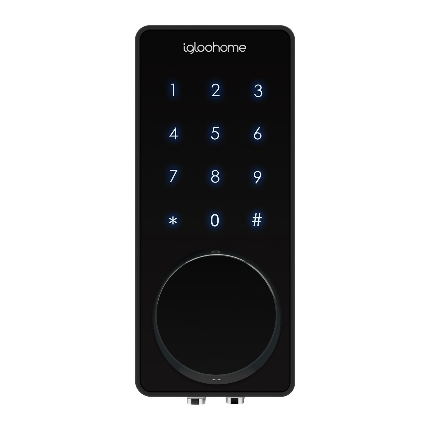 Igloohome: Smart Lock Deadbolt II - Black