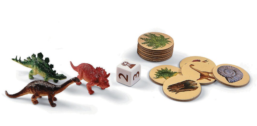 Dinosaur Escape - Cooperative Game image