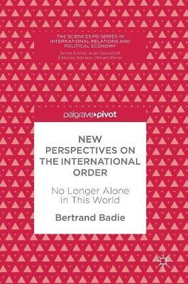 New Perspectives on the International Order by Bertrand Badie image