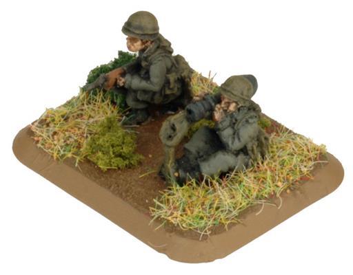 Team Yankee: Dutch Armoured Infantry Platoon