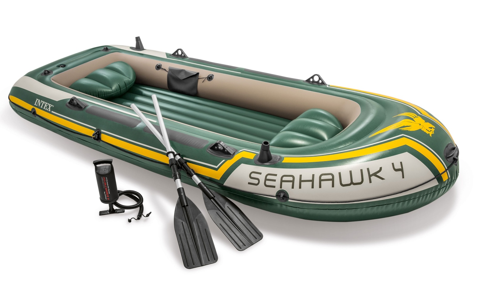 Buy Seahawk 4 Inflatable Boat Set at Mighty Ape NZ