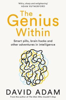 The Genius Within by David Adam image