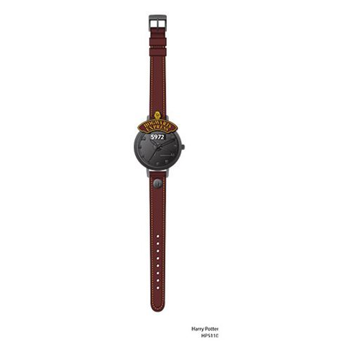 Harry Potter Hogwarts Express Stitched Strap Watch image