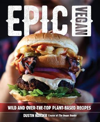Epic Vegan by Dustin Harder image