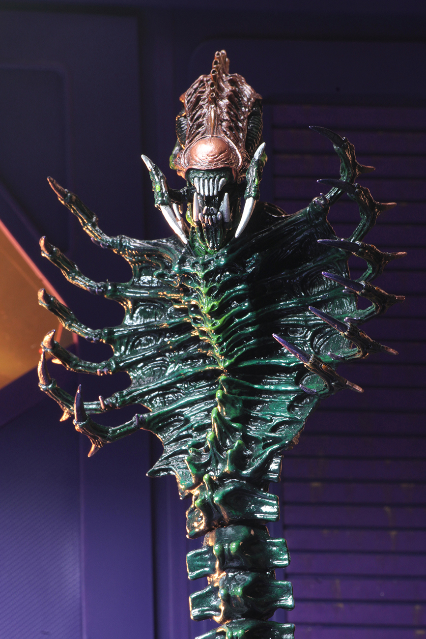 Snake Xenomorph - 9\