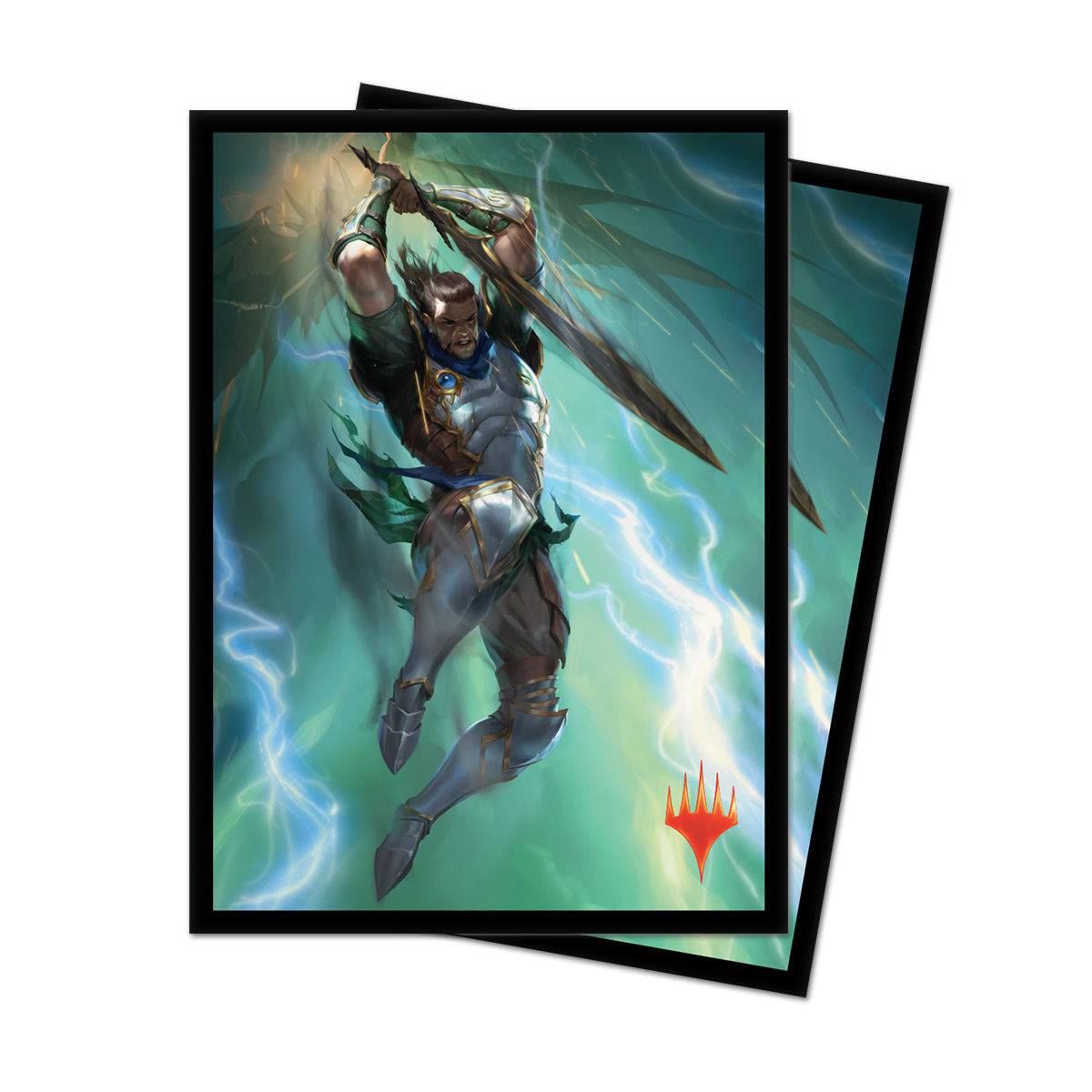 Ultra Pro: Magic The Gathering Deck Protector: War of the Spark 100ct (V1) image