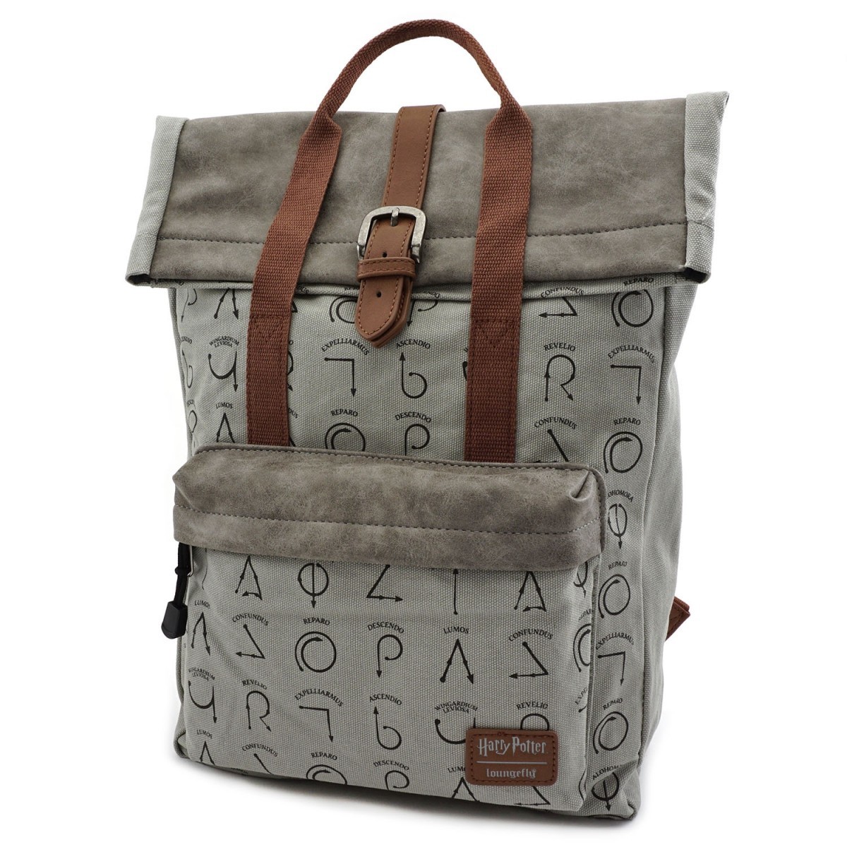 Loungefly: Harry Potter - Spell Symbols Backpack image