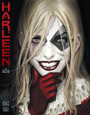 Harleen on Hardback by Stjepan Sejic