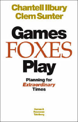 Games Foxes Play by Clem Sunter image