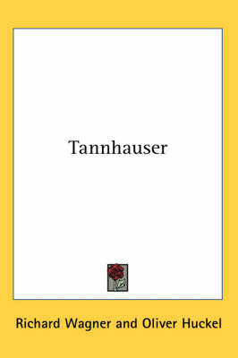Tannhauser by Richard Wagner image