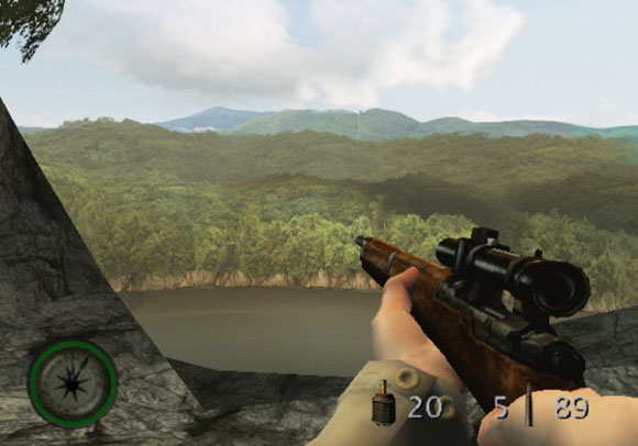 Medal of Honor: Rising Sun for PS2 image