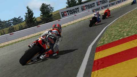 Moto GP on PSP