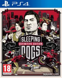 Sleeping Dogs Definitive Edition on PS4