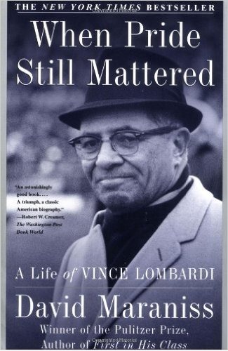 When Pride Still Mattered by David Maraniss image