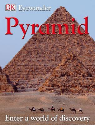 Eye Wonder: Pyramid by DK Publishing image