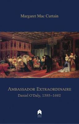 Ambassador Extraordinaire by Margaret Mac Curtain image