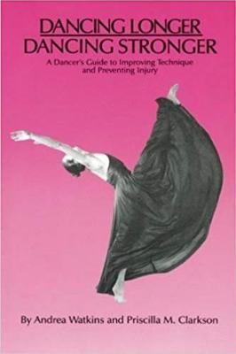 Dancing Longer, Dancing Stronger by Andrea Watkins image
