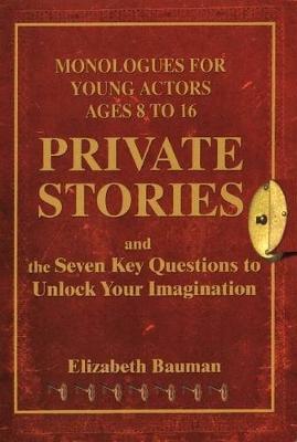 Private Stories by Elizabeth Bauman image