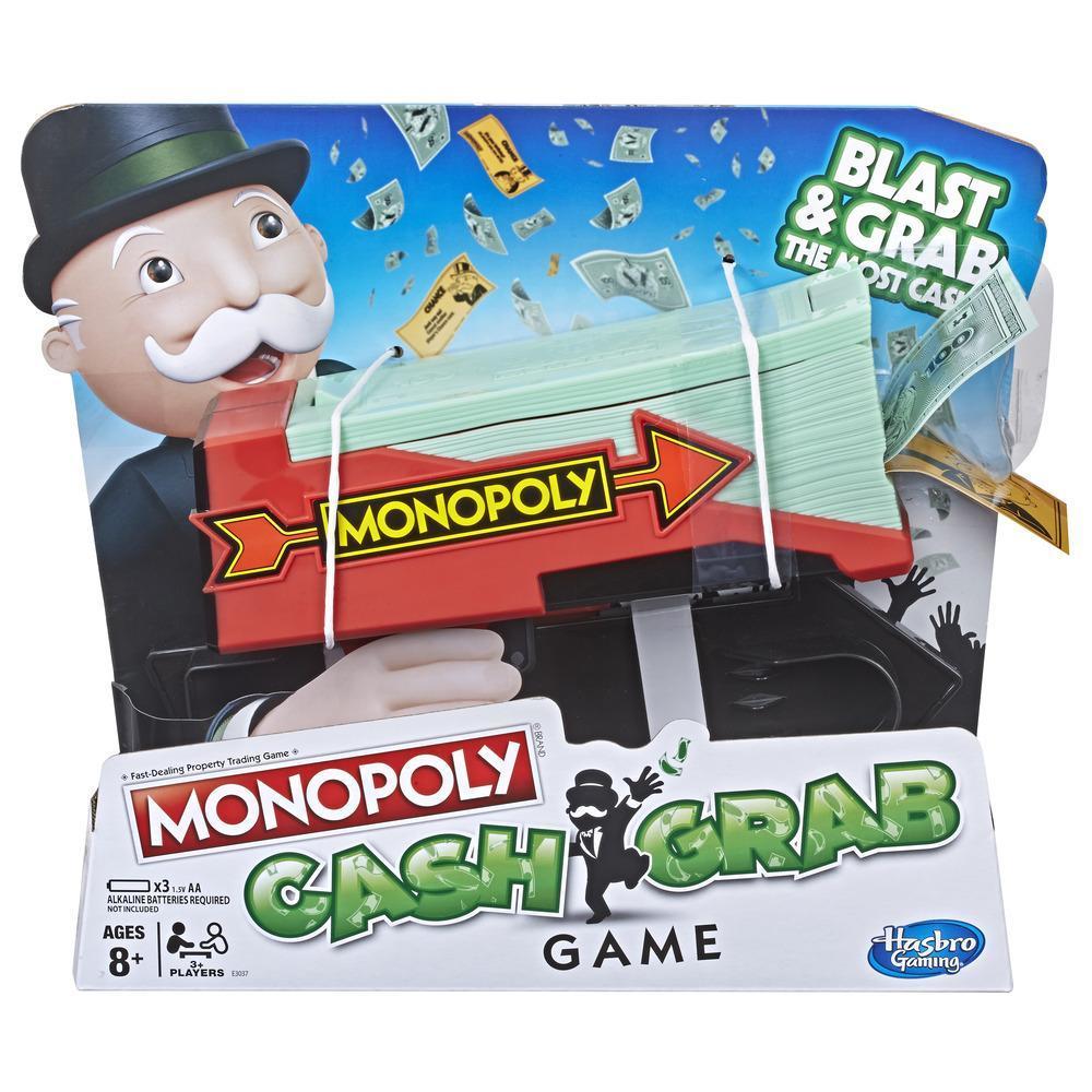 Monopoly - Cash Grab Game image