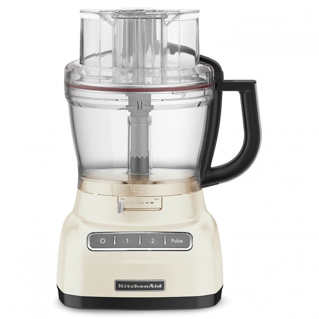 KitchenAid: 13 Cup Food Processor - Almond Cream