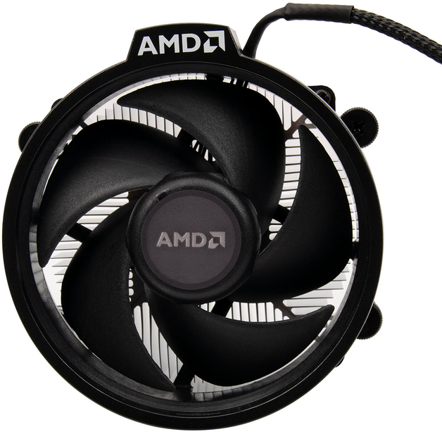 AMD Wraith STEALTH CPU Cooler at Mighty Ape Australia