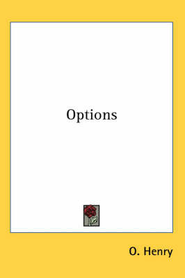 Options by O Henry image