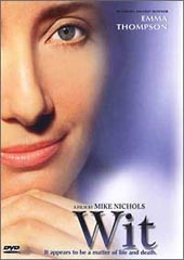 Wit on DVD Wit on DVD