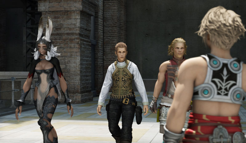 Final Fantasy XII (Platinum) for PS2 image