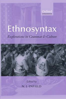 Ethnosyntax image