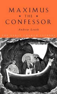 Maximus the Confessor by Andrew Louth image