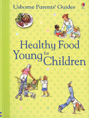 Healthy Food for Young Children Inernet-Referenced image