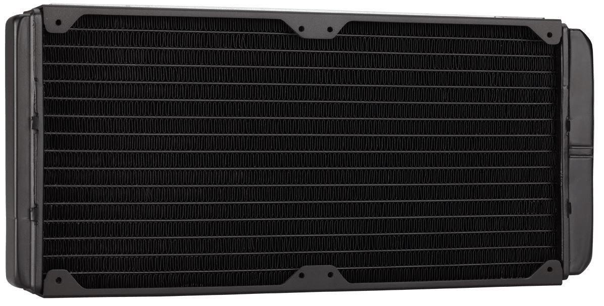 Corsair Hydro Series H100i v2 Extreme Performance Liquid CPU Cooler image
