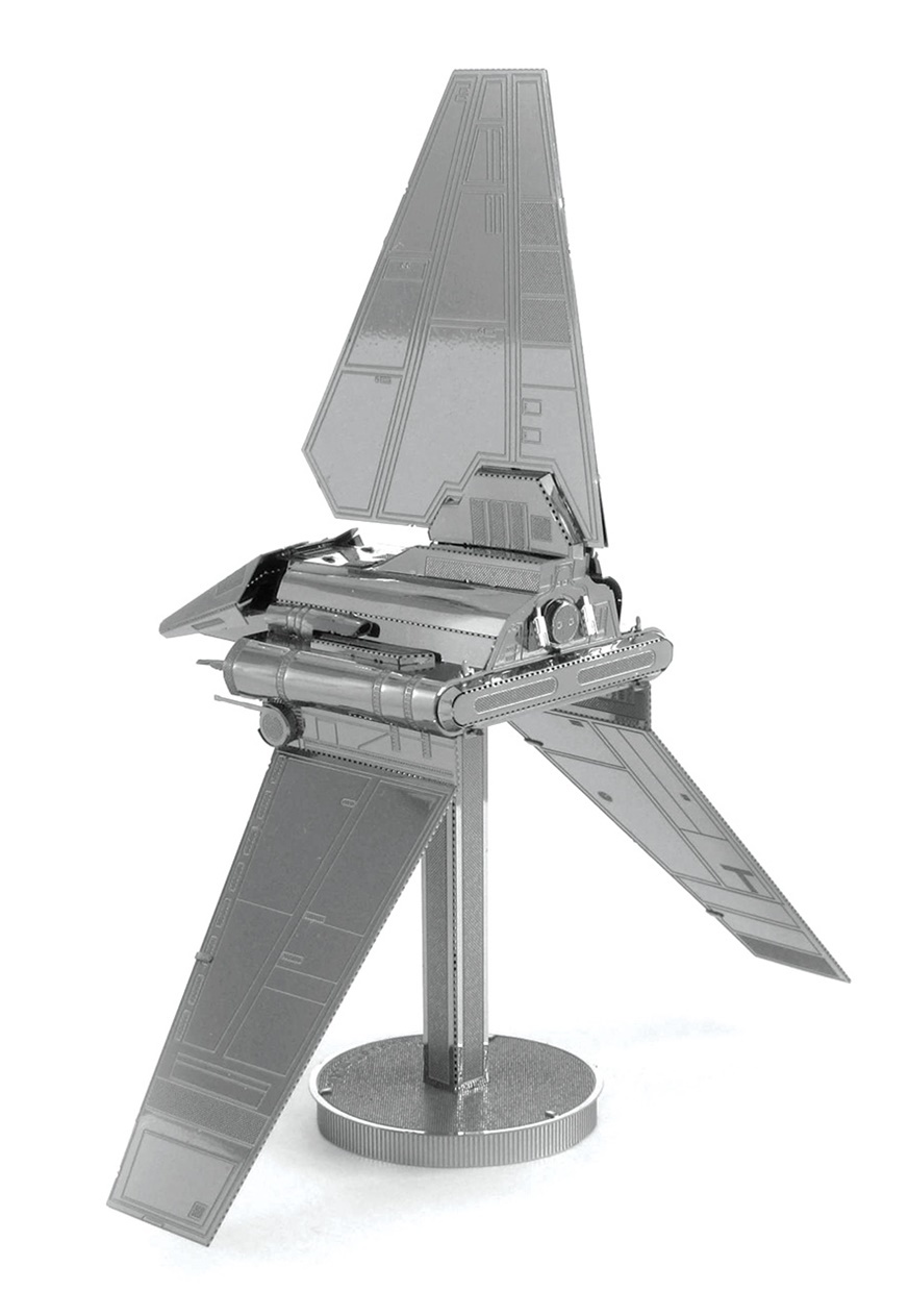 Metal Earth: Star Wars Imperial Shuttle - Model Kit