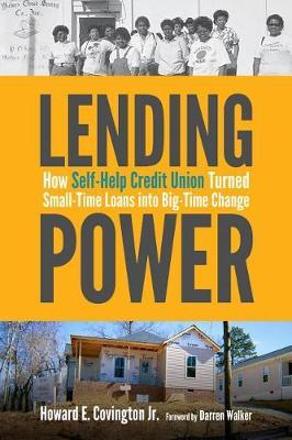Lending Power by Howard E. Covington image