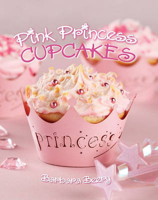 Pink Princess Cupcakes by Barbara Beery image