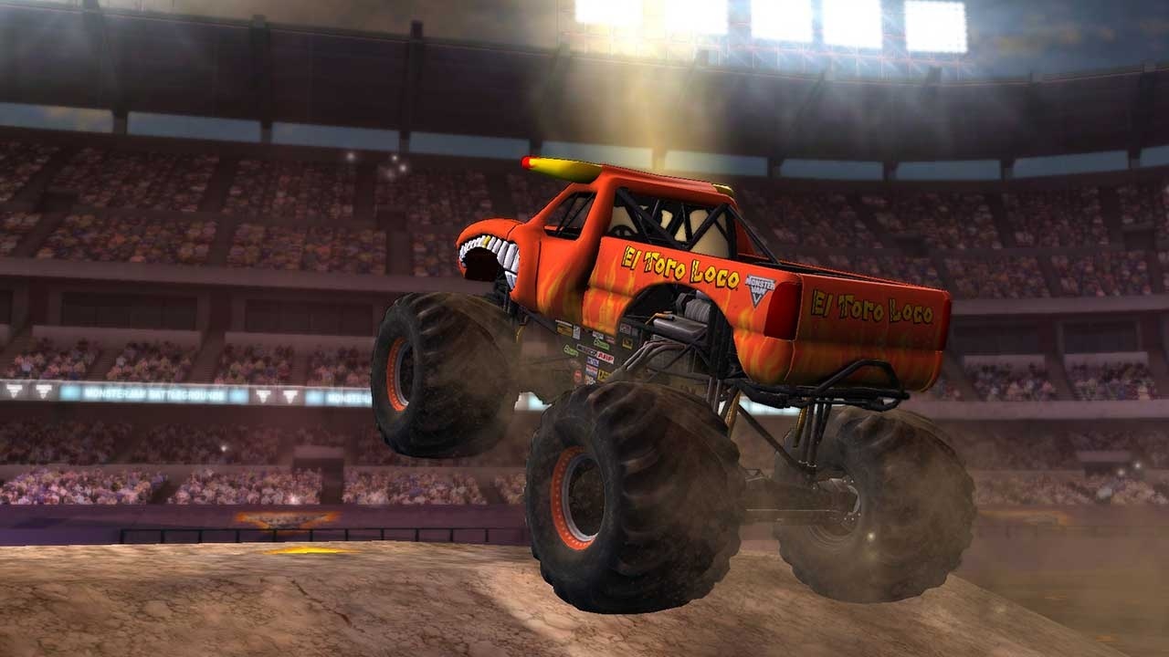 Monster Jam for Nintendo Switch image