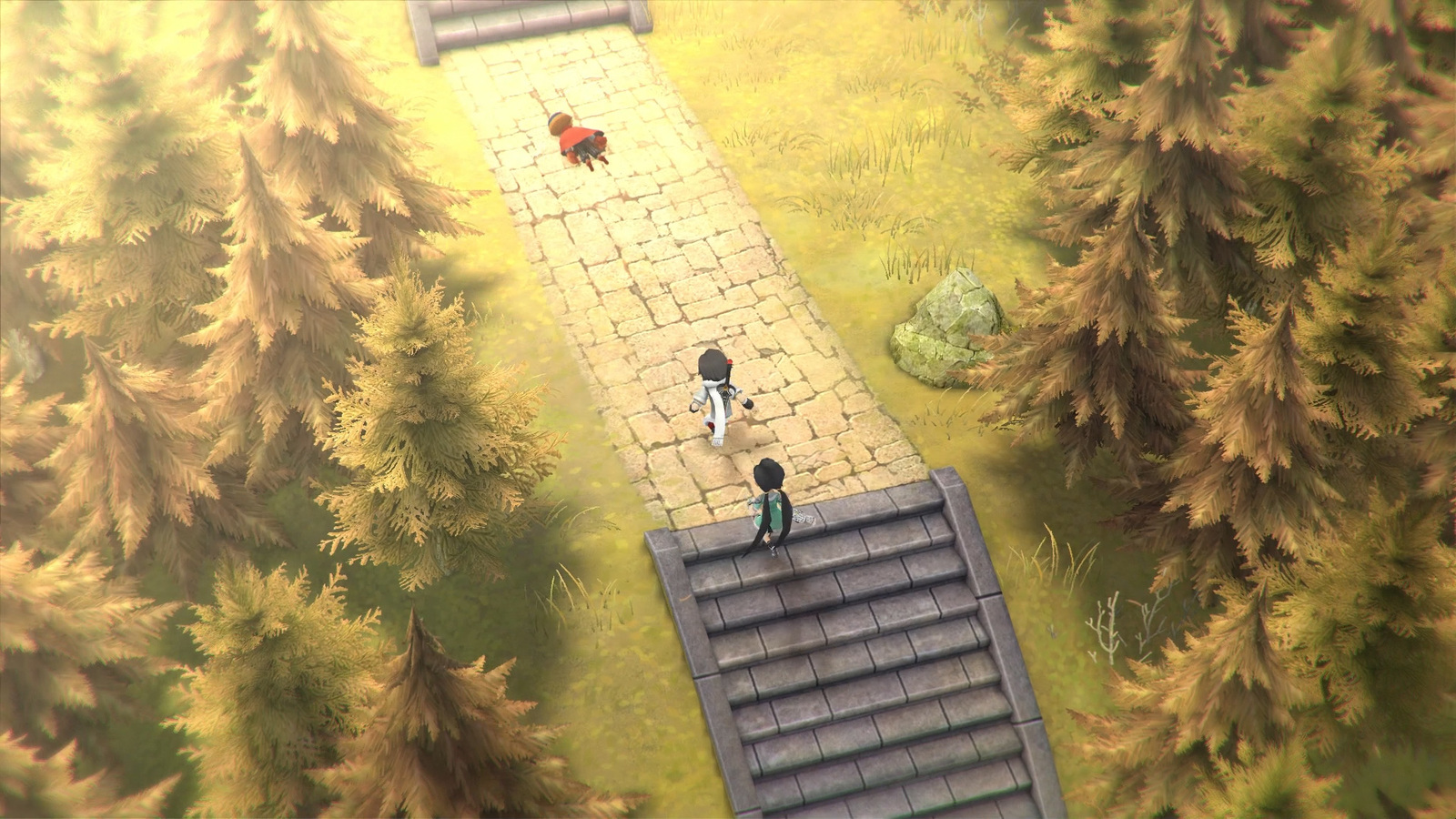 Lost Sphear on Switch