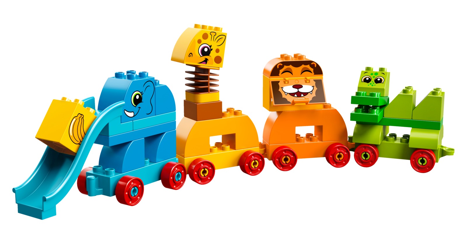 LEGO DUPLO: My First Animal Brick Box (10863)