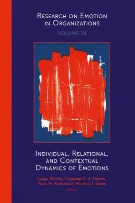 Individual, Relational, and Contextual Dynamics of Emotions image