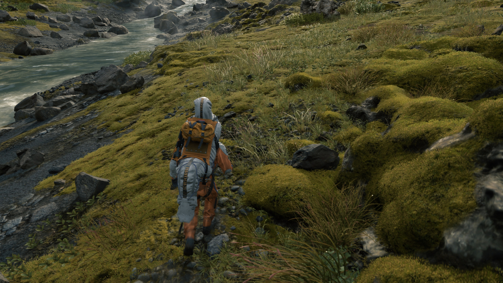 Death Stranding for PS4 image
