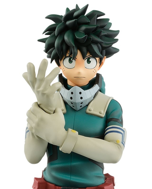 My Hero Academia: Izuku Midoriya (Deku) - PVC Figure image