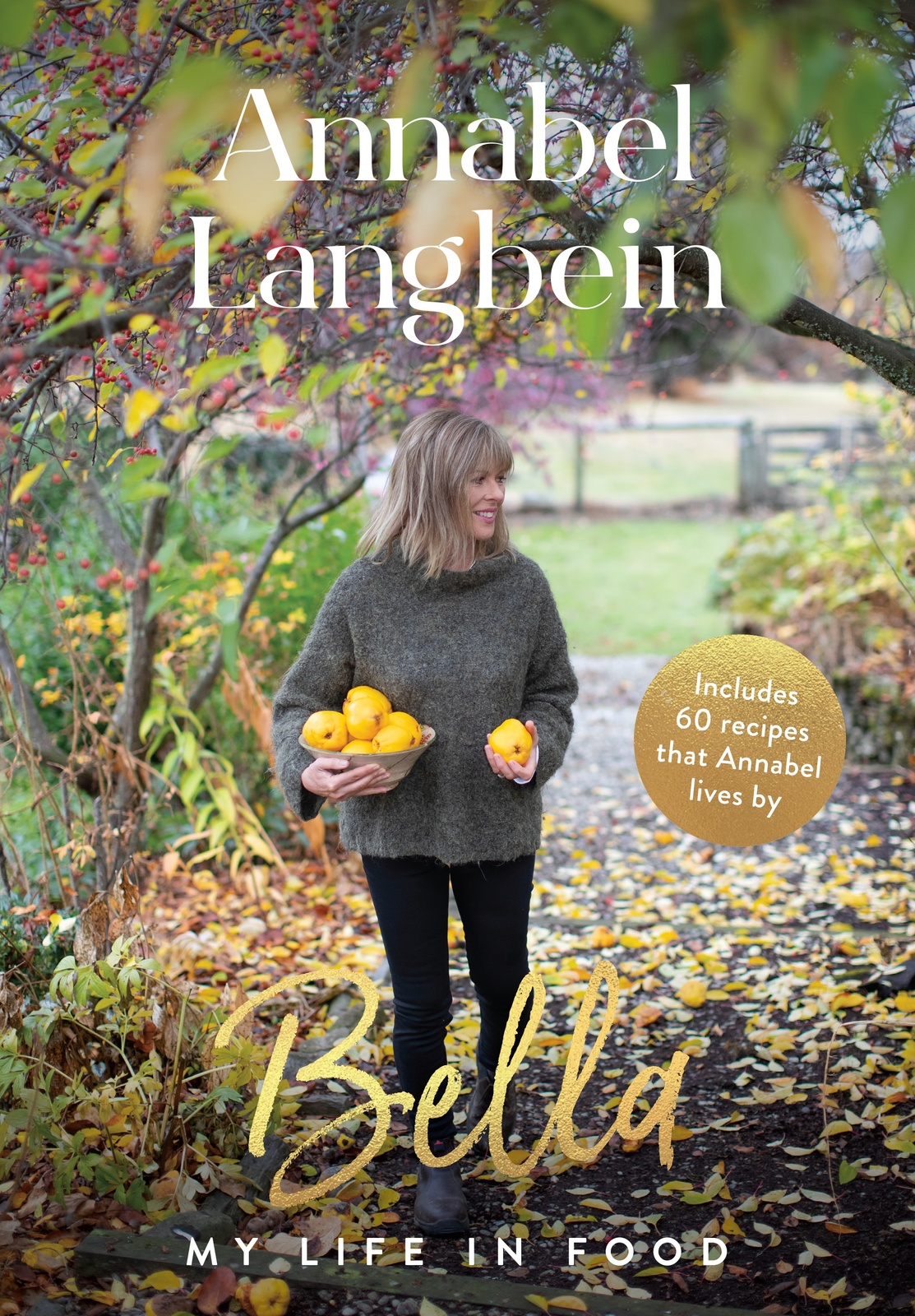 Bella on Hardback by Annabel Langbein