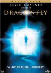 Dragonfly on DVD Dragonfly on DVD