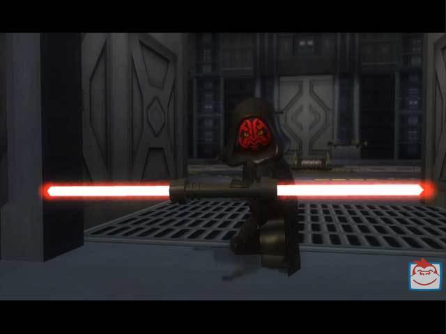 Lego Star Wars: The Complete Saga for PC image