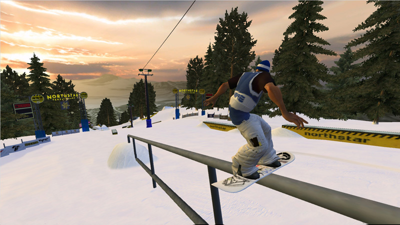 Amped 3 for Xbox 360 image
