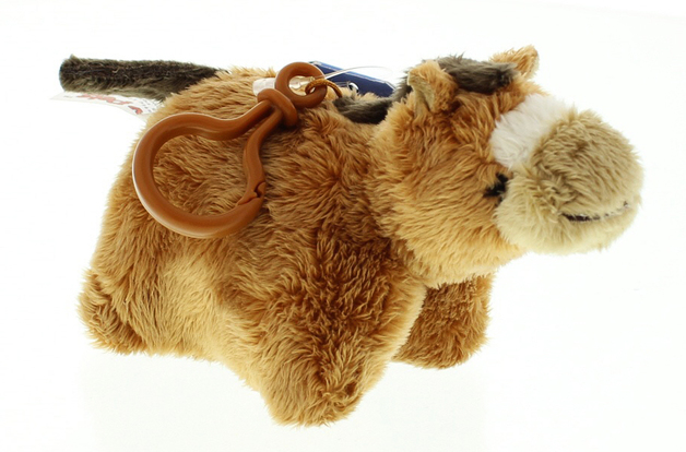 Pillow Pets Keychains Sir Horse Toy At Mighty Ape Nz