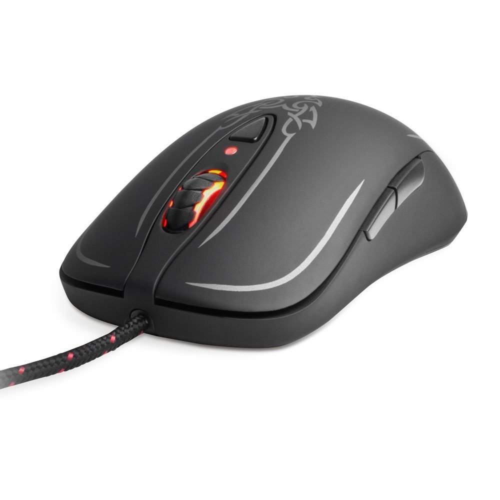 SteelSeries Diablo III Reaper of Souls Gaming Mouse on PC